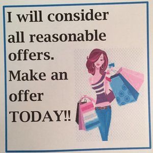 Make Me An Offer!!!!